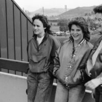 1986 Rodeo Club, Members 02