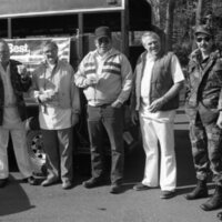 1988 Raft Race, National Guardsmen &amp; Cooks 03