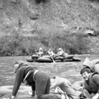 1982 Spring Festival, Raft Race 56