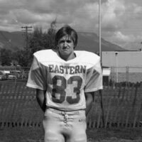 1985 Football Player, Portraits 75