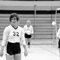 1980 Women's Volleyball Players 27