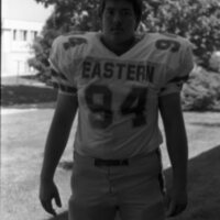 1990 Football Player, Portraits 69