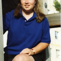 90's Ambassador, Amy Barnes