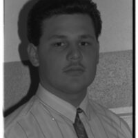 1990 Baseball Player, Portraits 04