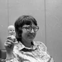 1979 Employee, Alice Sheppard