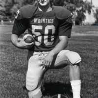 1981 Football Player 11
