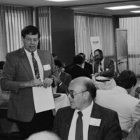 1987 Luncheon, Continuing Education 04
