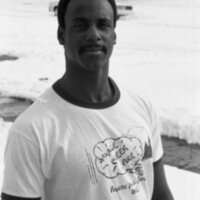 1985 Assistant Basketball Coach, Havan Jones 02
