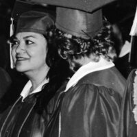 1986 Graduation 17