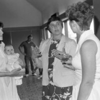 1986 Nursing Program, Reception 03