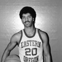 1984 Men's Basketball Player, Portraits 12