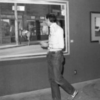 1985 Art Gallery Opening 18