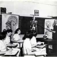 40's Nursing Classroom 1