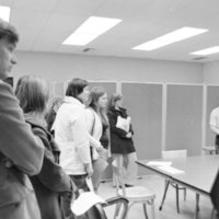 1976 Open House, Touring