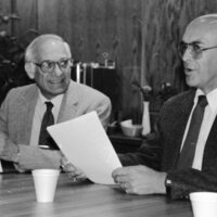 1987 Meeting, Signing 13