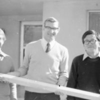 1980 Guests, Japanese Lumber Representatives 01
