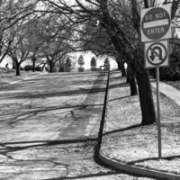 1985 Campus, 8th Street Closure 20