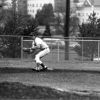 1988 Baseball Action, Central at EOSC 09
