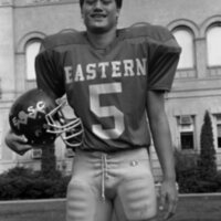 1986 Football Player, Portraits 05