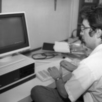 1988 Employee, Paul Stoakes 03