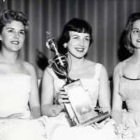 1960 Homecoming Queen 1-1