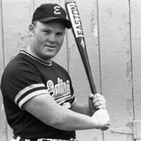 1986 Baseball Player, Portraits 06
