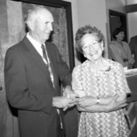 1986 Alumni Dinner, Social 11