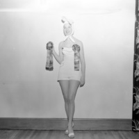 1957 Parade, Bunny 1-2