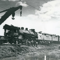 Train Wreck, Collision 8