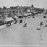 Baker, Main Street