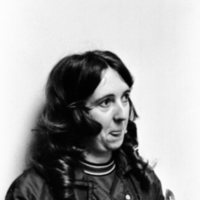 1974 Student, Unidentified Woman BB 01