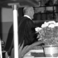1989 Graduation, Speaker Tom Bartlett 03