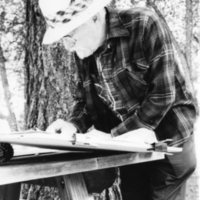 1986 Elderhostel Program, Painting 07