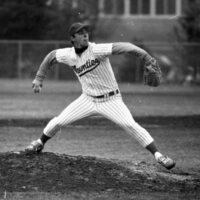 1988 Baseball Action, Central at EOSC 07
