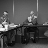 1986 Meeting, Alumni Association 02
