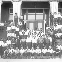 La Grande HS, Men