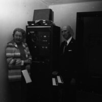 1976 Employees, Audio Room 05