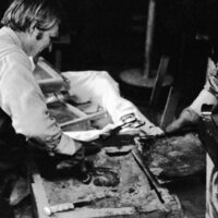 1986 Art Class, Project Work 09