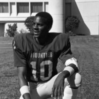 1981 Football Player, Portraits 32