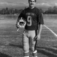 1983 Football Player, Portraits 10