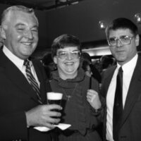 1986 Foundation Dinner for Bill Carey 27