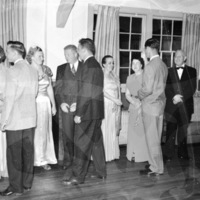 1949-50 Employees, Reception 4