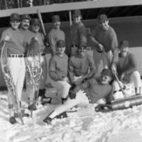 1988 Baseball Players in Snow 09