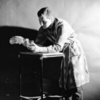 1985 Play, "Cat on a Hot Tin Roof" 09