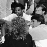 1987 New Student Days, Indoors 18