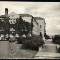 1943 Inlow Hall Side