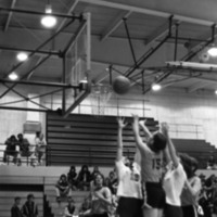 1978 Women's Basketball Action 08