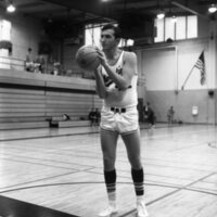 1968 Basketball Player, Portraits 02