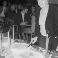 1984 Faculty &amp; Staff Birthday Party 03