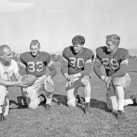 1956 Football Coaching 1-1